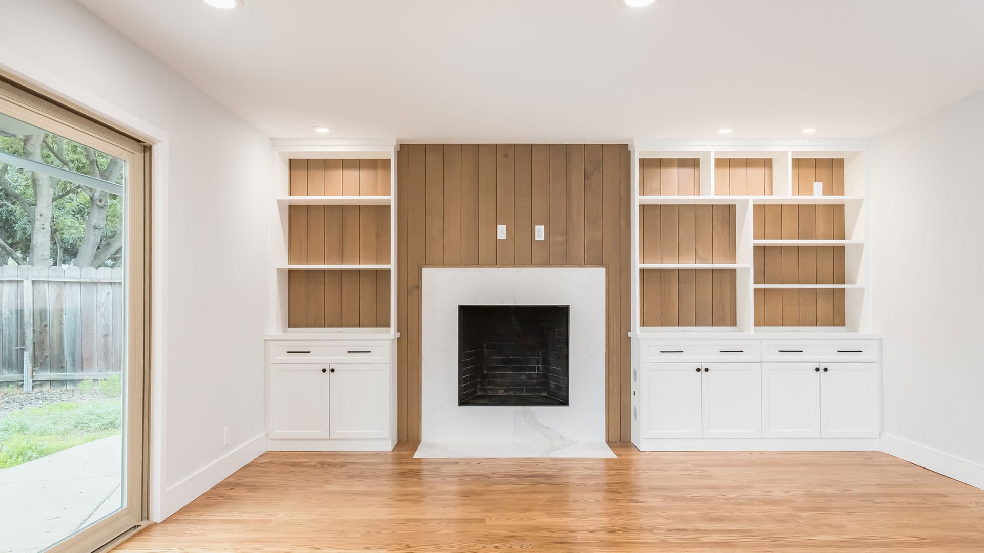 Modern Home Interior Banner Image