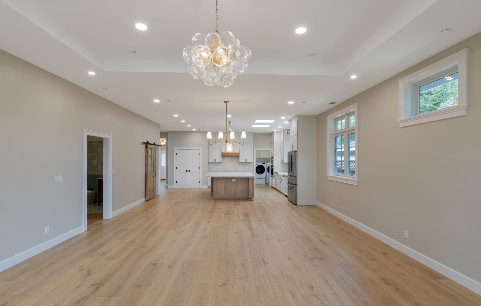 Remodeled Home Interior Banner Image