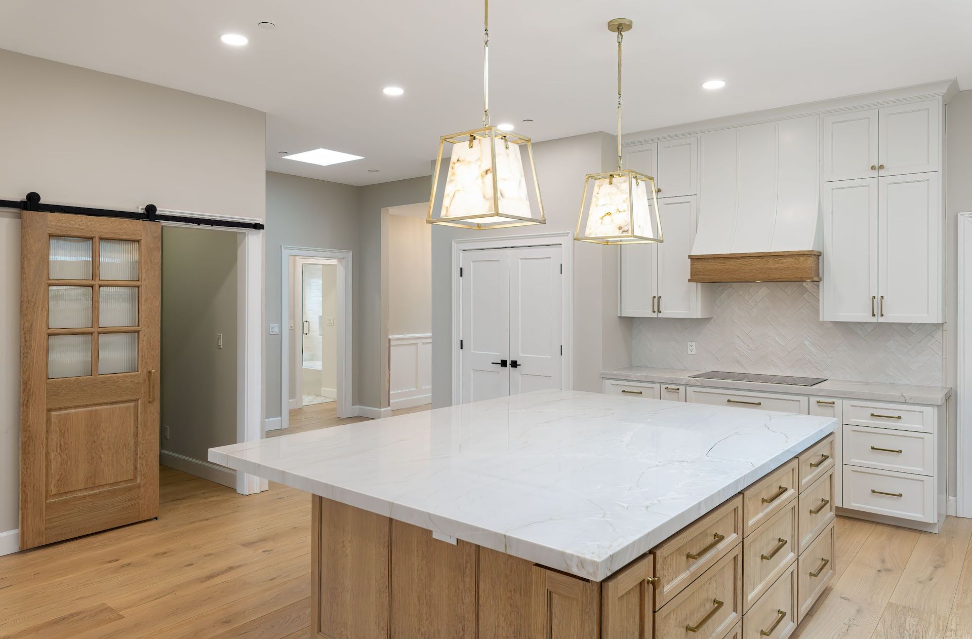 Remodeled Home Interior Banner Image