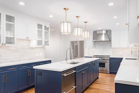 Professional Transformation With A Stunning Kitchen Remodel
