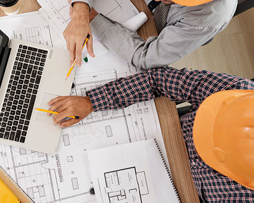 Pre-Construction Meeting Service Image